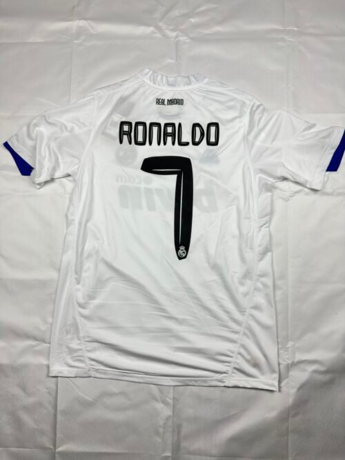 IMG_4710 Real Madrid Principal 2010/11 - "RONALDO 7"