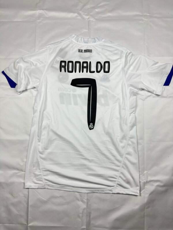 Real Madrid Principal 2010/11 - "RONALDO 7"