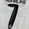 Real Madrid Principal 2010/11 - "RONALDO 7"