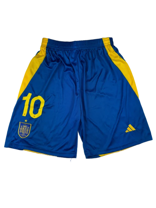 Calções Espanha Principal 24/25 - "10"