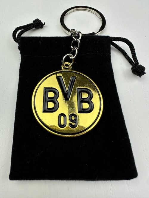 Porta-chaves Borussia Dortmund (Colorido)