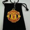Porta-chaves Manchester United (Colorido)