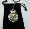 Porta-chaves Real Madrid (Metálico)