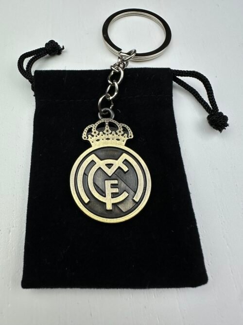 Porta-chaves Real Madrid (Metálico)