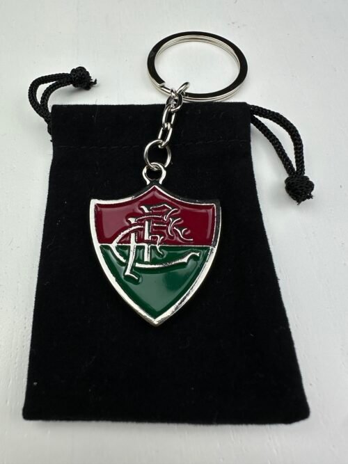 Porta-chaves Fluminense FC (Colorido)