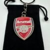 Porta-chaves Arsenal (Colorido)