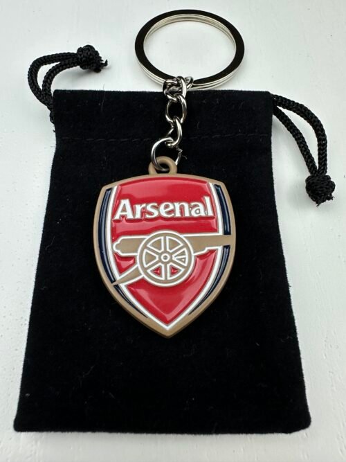 Porta-chaves Arsenal (Colorido)