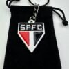 Porta-chaves São Paulo FC (Colorido)