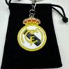 Porta-chaves Real Madrid (Colorido)