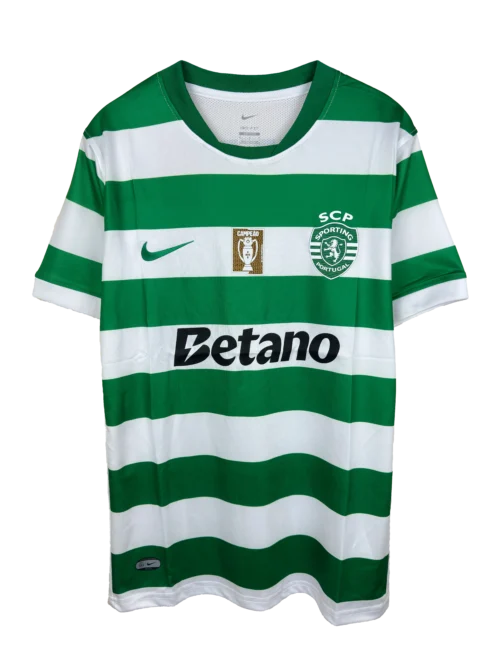 Sporting CP Principal 25/26