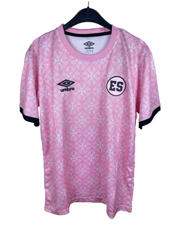 El Salvador Pre-Match 2025/26