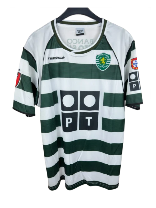 Sporting CP Principal 2002/03