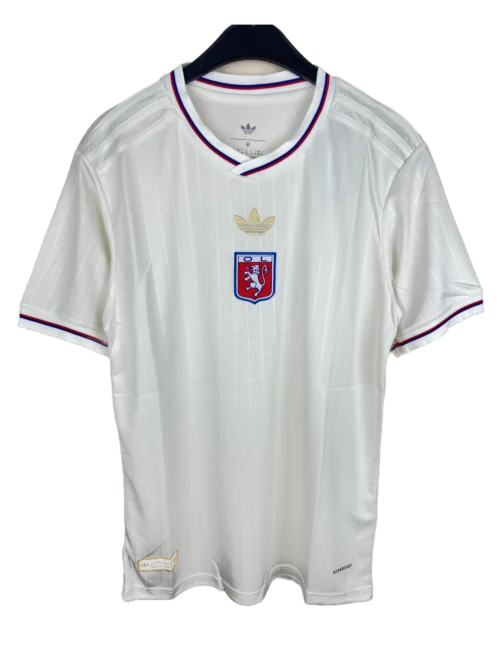 Lyon FC 75th Anniversary