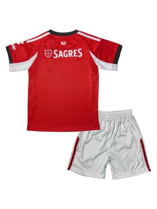 benfica criança