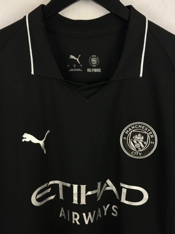 Manchester City Alternativo 25/26