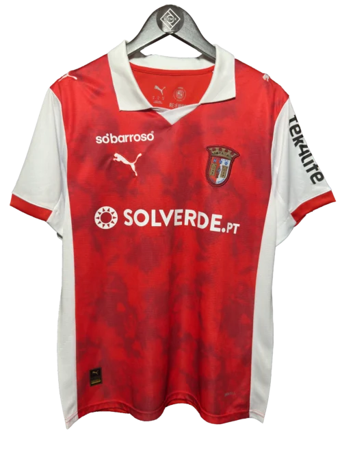 SC Braga Principal 25/26