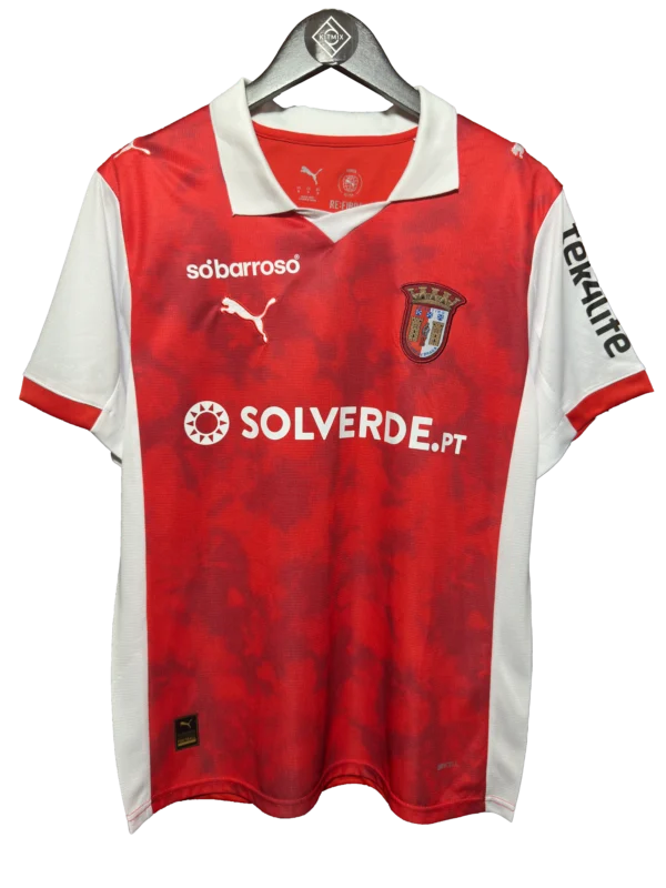 SC Braga Principal 25/26