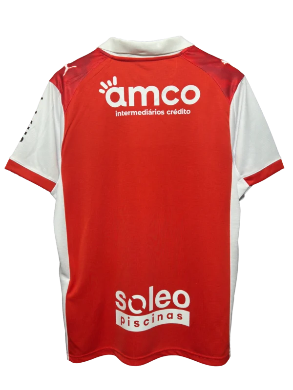 SC Braga Principal 25/26