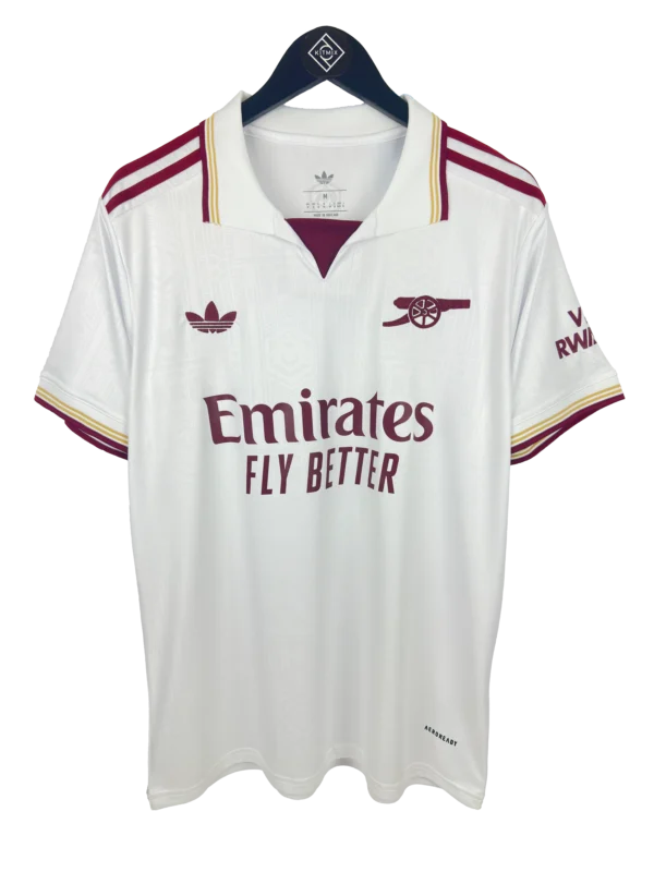 IMG_7722 Arsenal Terceiro 25/26 Originals