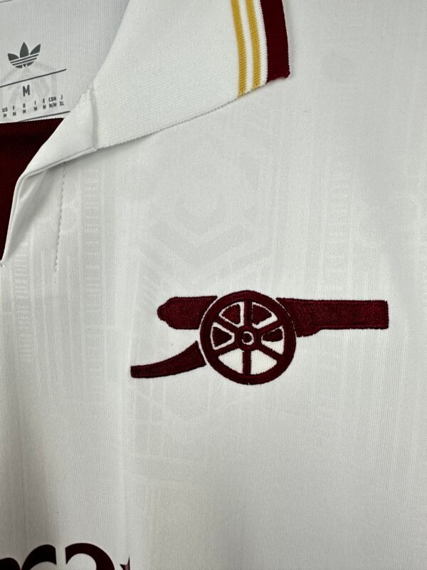 IMG_7724 Arsenal Terceiro 25/26 Originals