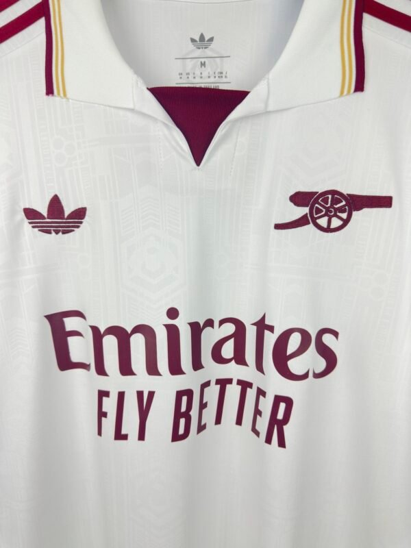 IMG_7731 Arsenal Terceiro 25/26 Originals