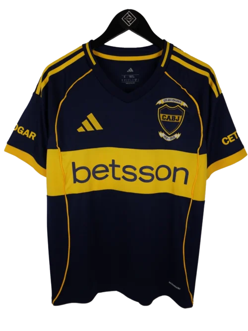 DSC00141 Boca Juniors Principal 25/26