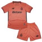 Conjunto Criança FC Porto Alternativo 25/26