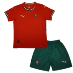 Conjunto Criança Portugal Principal 2025