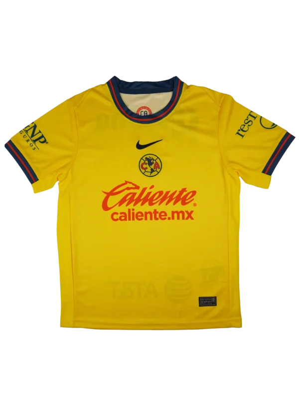 DSC00201 Conjunto Criança Club America Principal 24/25