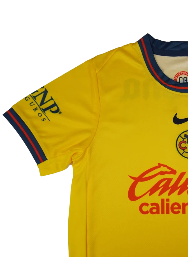 DSC00202 Conjunto Criança Club America Principal 24/25