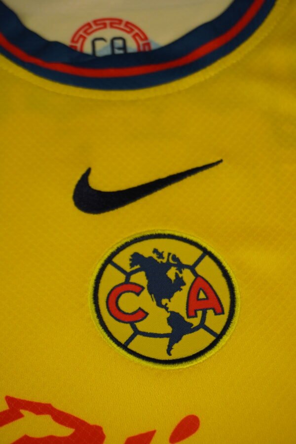 DSC00203 Conjunto Criança Club America Principal 24/25