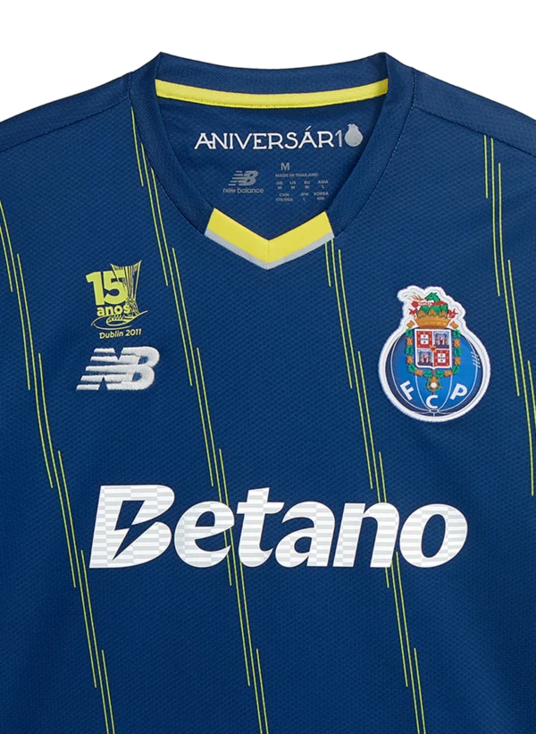 FCPorto_Dublin_3 FC Porto Quarto 25/26