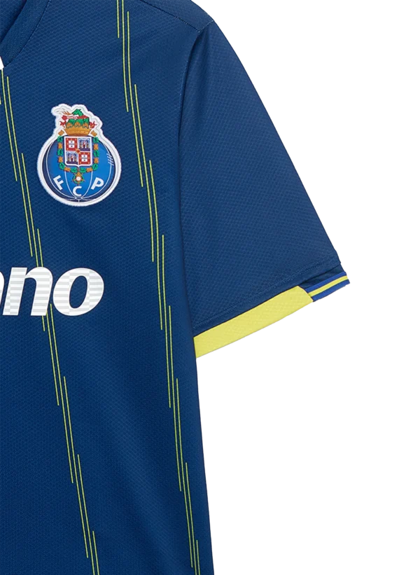 FCPorto_Dublin_4 FC Porto Quarto 25/26