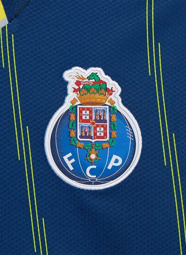 FCPorto_Dublin_5 FC Porto Quarto 25/26