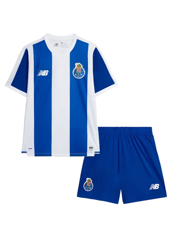Criança FC Porto Principal 26/27