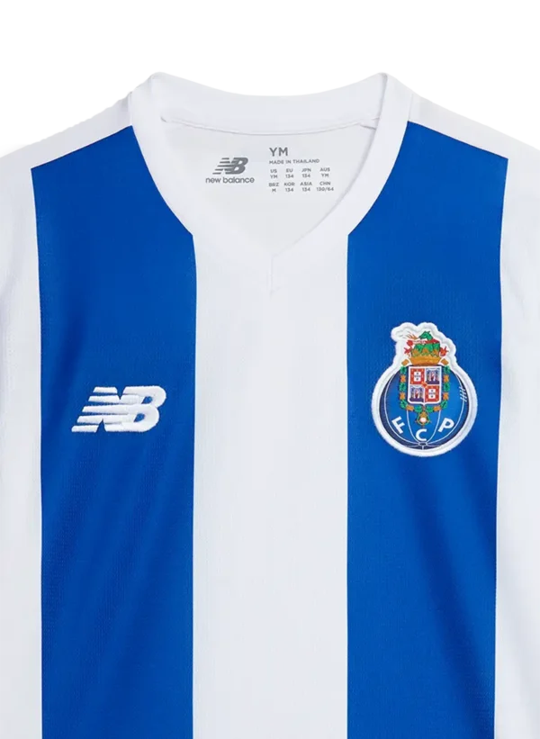 Criança FC Porto Principal 26/27