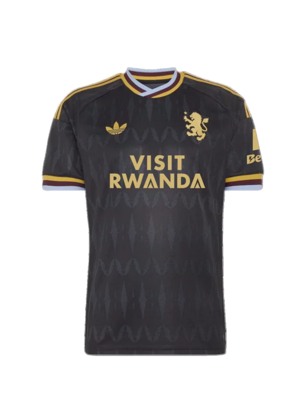 Aston Villa Alternativo 26/27 Aston Villa Alternativo 26/27
