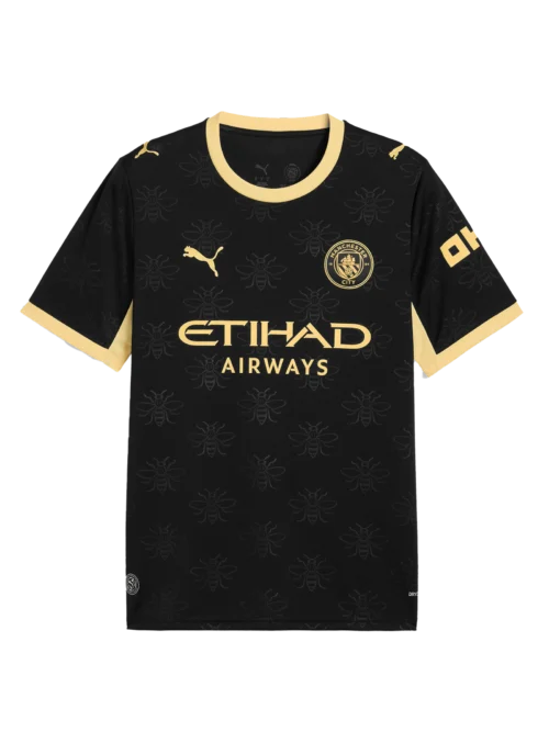 Manchester City Alternativo 26/27 Manchester City Alternativo 26/27