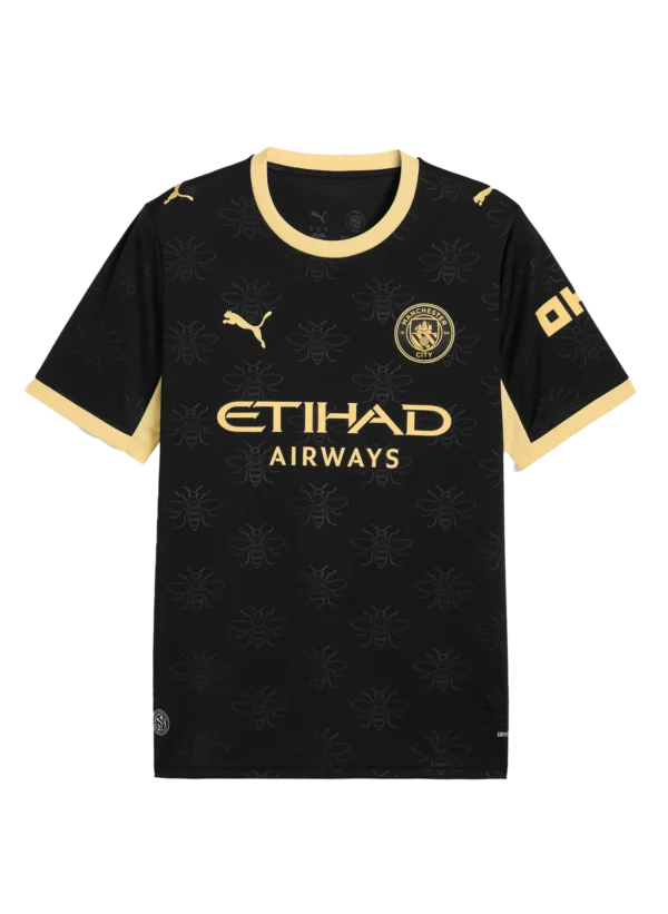 Manchester City Alternativo 26/27