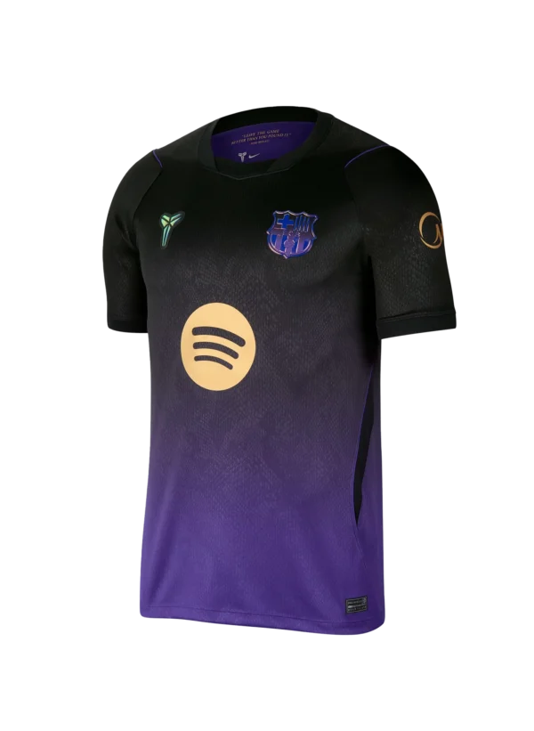 FC Barcelona x Kobe Bryant 26/27