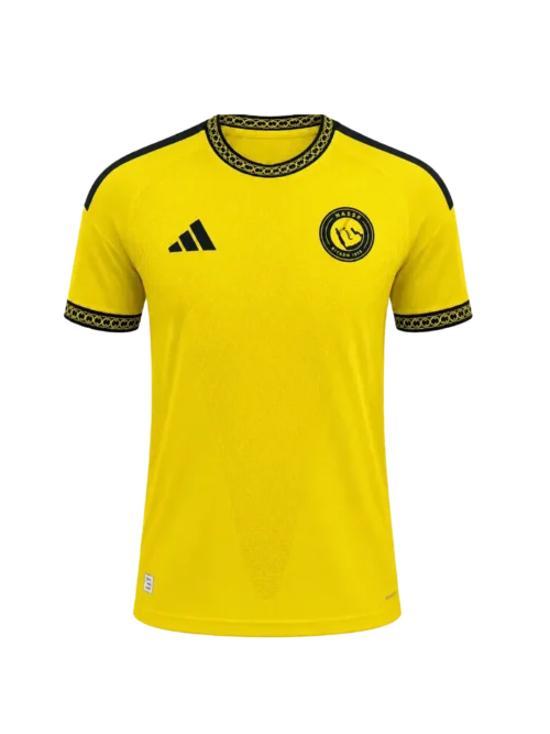 Al Nassr FC Principal 26/27 Al Nassr FC Principal 26/27