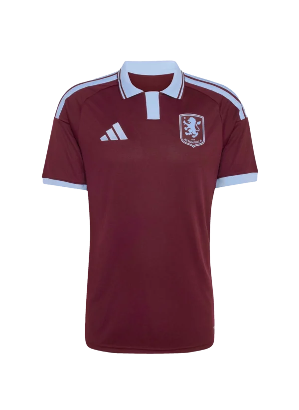 Aston Villa Principal 26/27