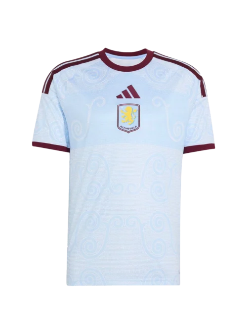 Aston Villa Terceiro 26/27