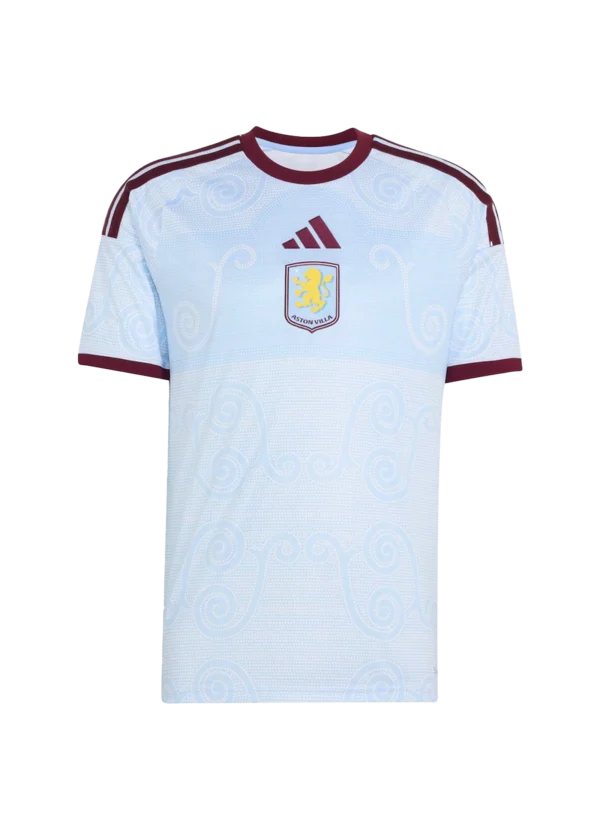 Aston Villa Terceiro 26/27