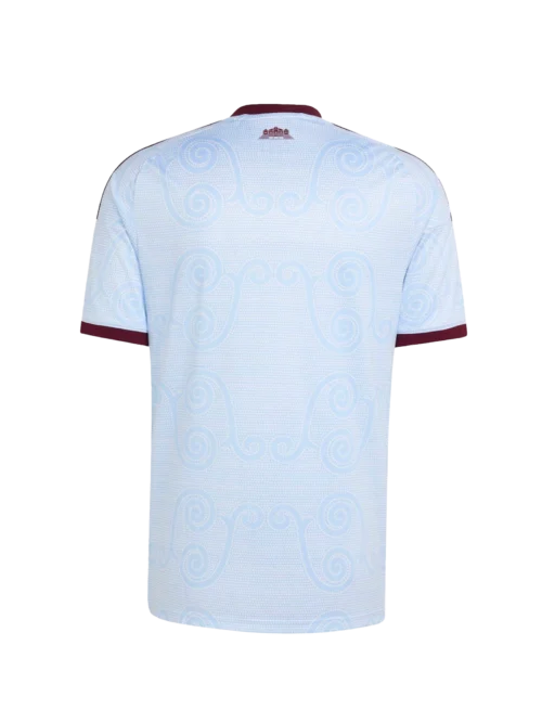 Aston Villa Terceiro 26/27