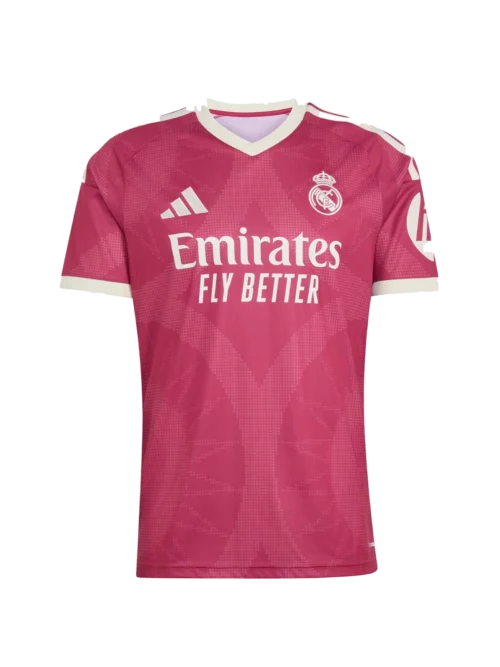 Real Madrid Terceiro 26/27
